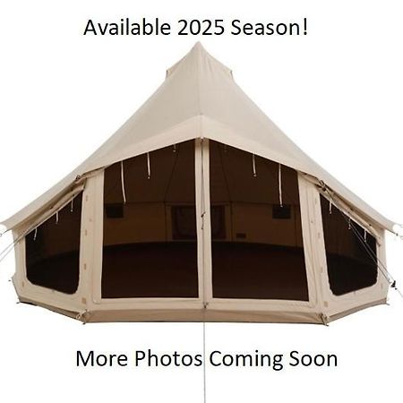 Conestoga Ranch Glamping Resort Garden City Εξωτερικό φωτογραφία