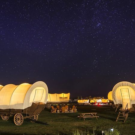 Conestoga Ranch Glamping Resort Garden City Εξωτερικό φωτογραφία