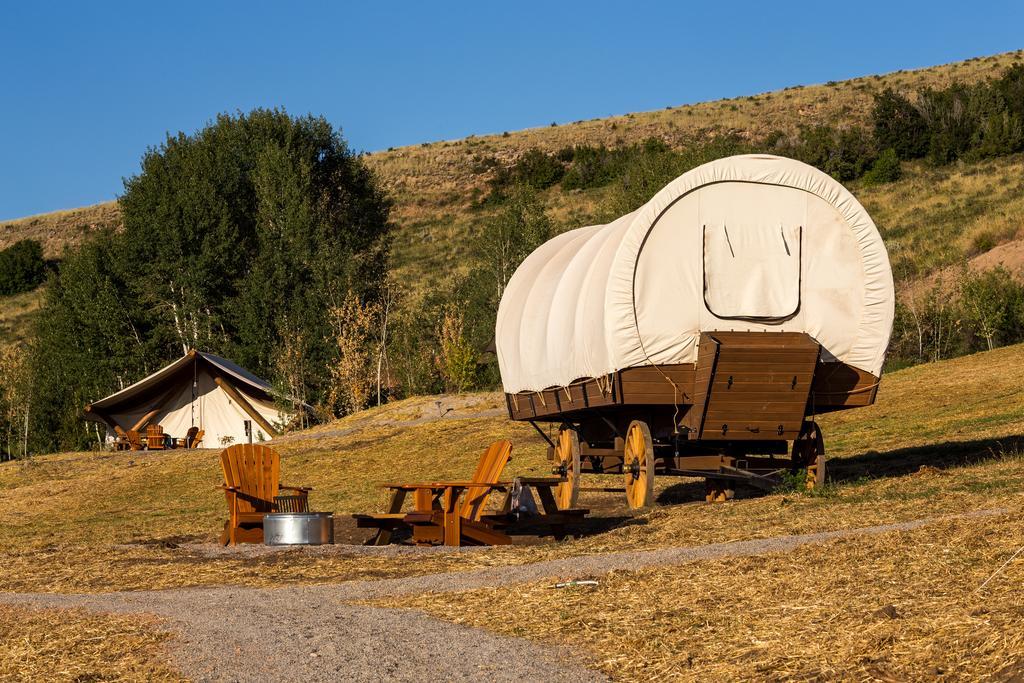 Conestoga Ranch Glamping Resort Garden City Δωμάτιο φωτογραφία