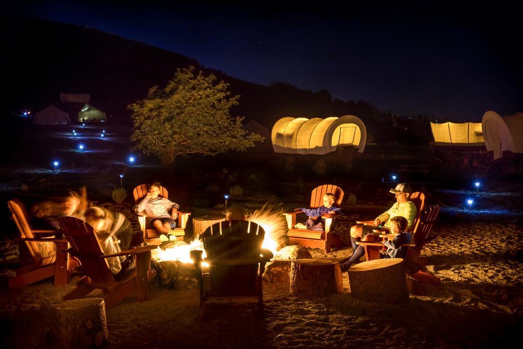 Conestoga Ranch Glamping Resort Garden City Δωμάτιο φωτογραφία