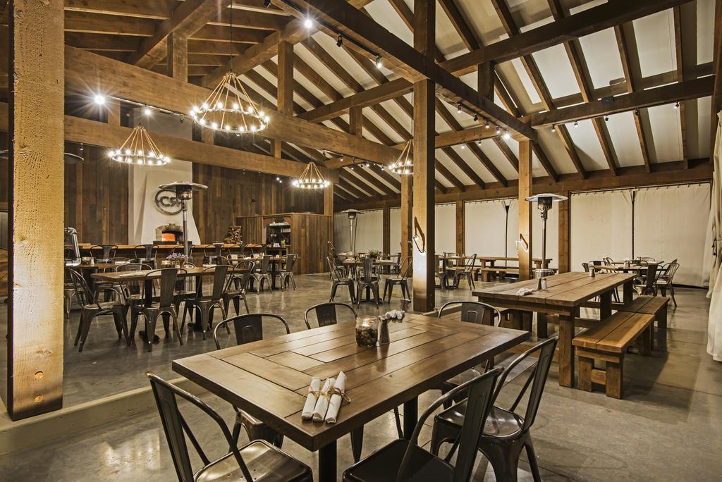 Conestoga Ranch Glamping Resort Garden City Εξωτερικό φωτογραφία