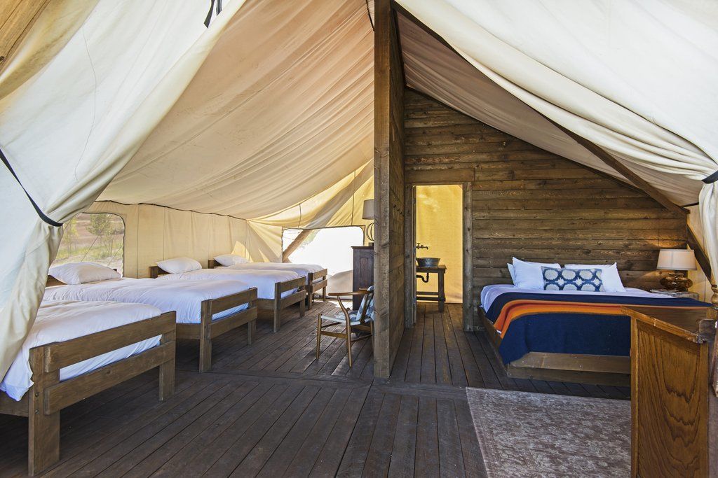 Conestoga Ranch Glamping Resort Garden City Εξωτερικό φωτογραφία