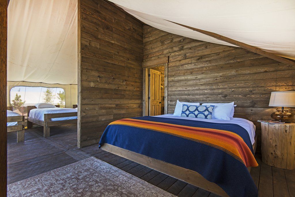 Conestoga Ranch Glamping Resort Garden City Εξωτερικό φωτογραφία