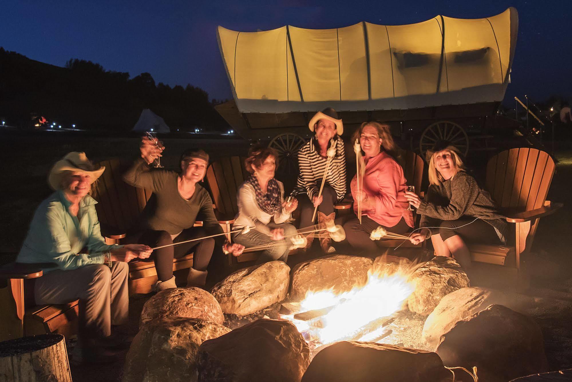 Conestoga Ranch Glamping Resort Garden City Εξωτερικό φωτογραφία