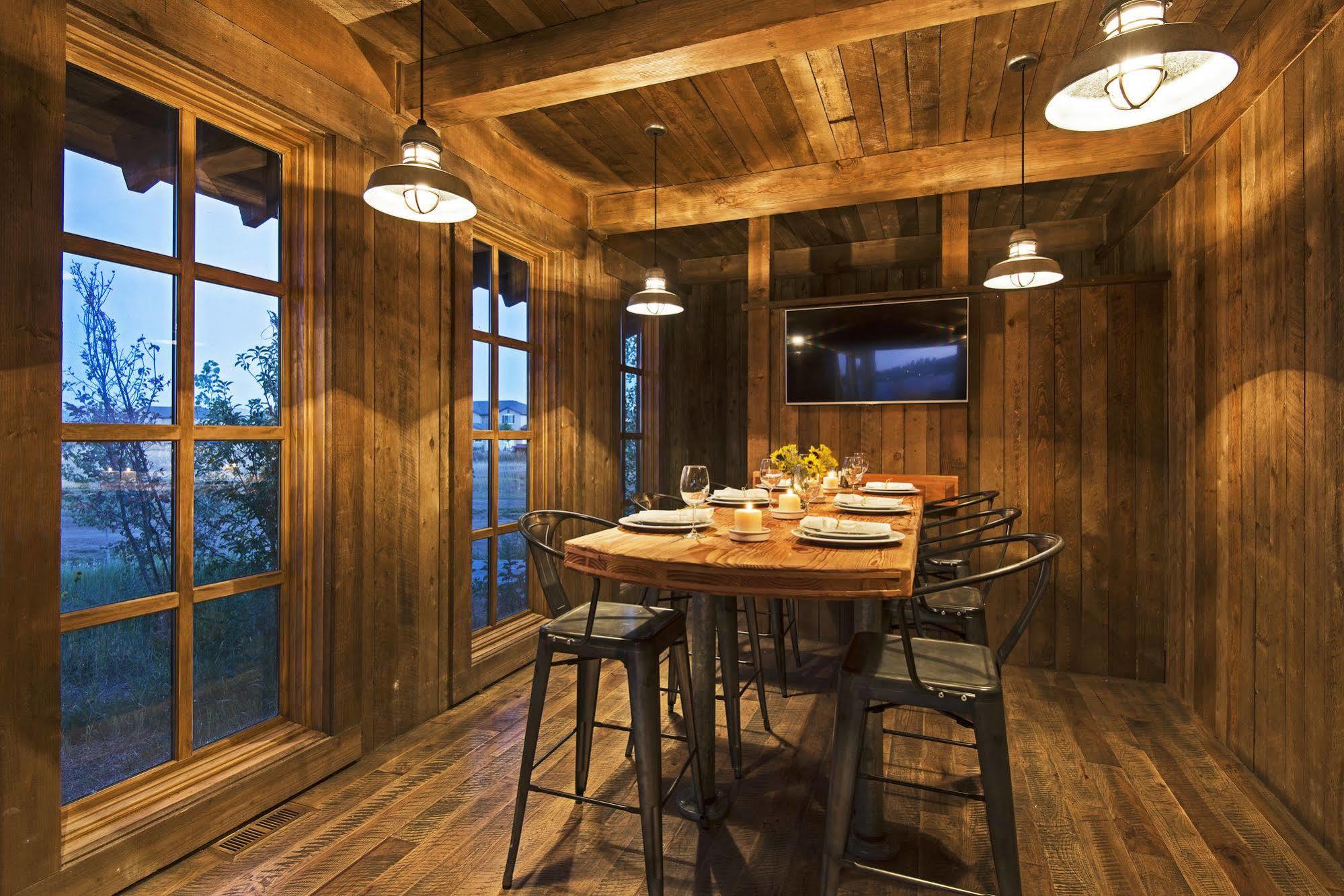 Conestoga Ranch Glamping Resort Garden City Εξωτερικό φωτογραφία