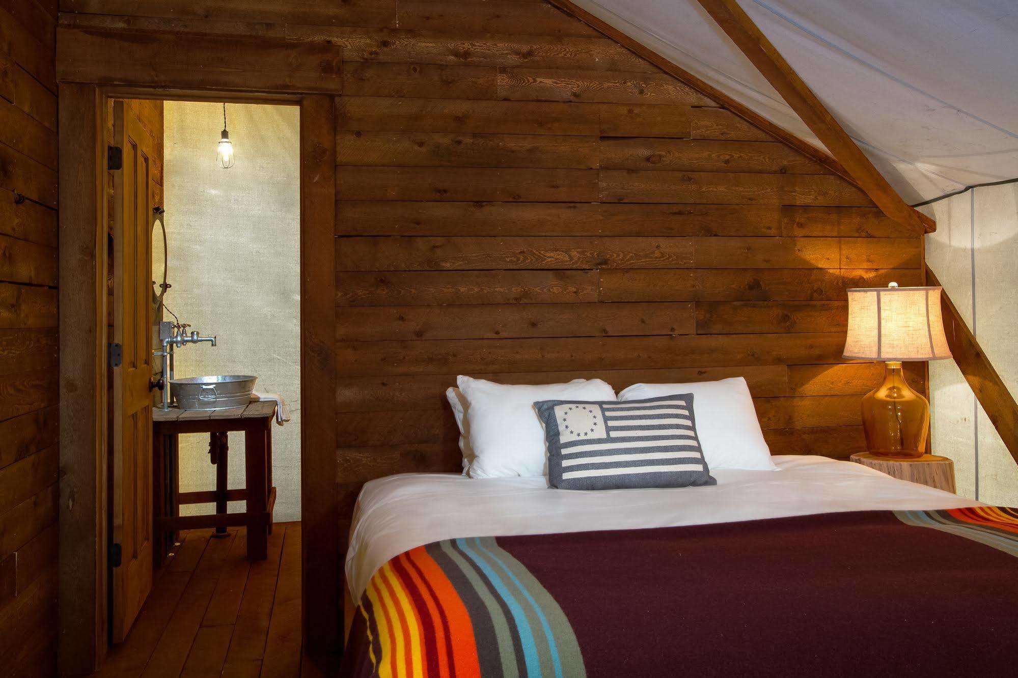 Conestoga Ranch Glamping Resort Garden City Εξωτερικό φωτογραφία