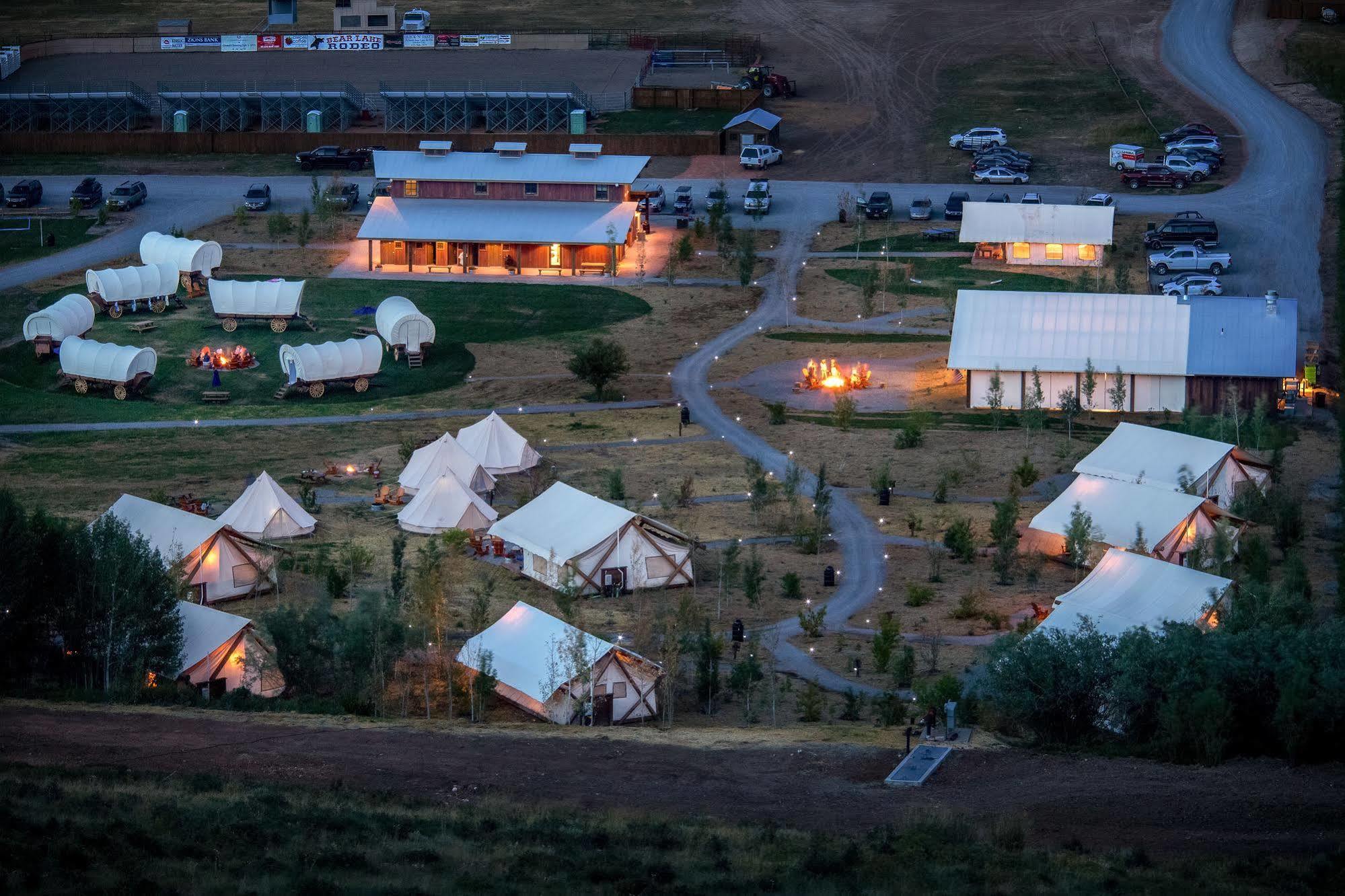 Conestoga Ranch Glamping Resort Garden City Εξωτερικό φωτογραφία