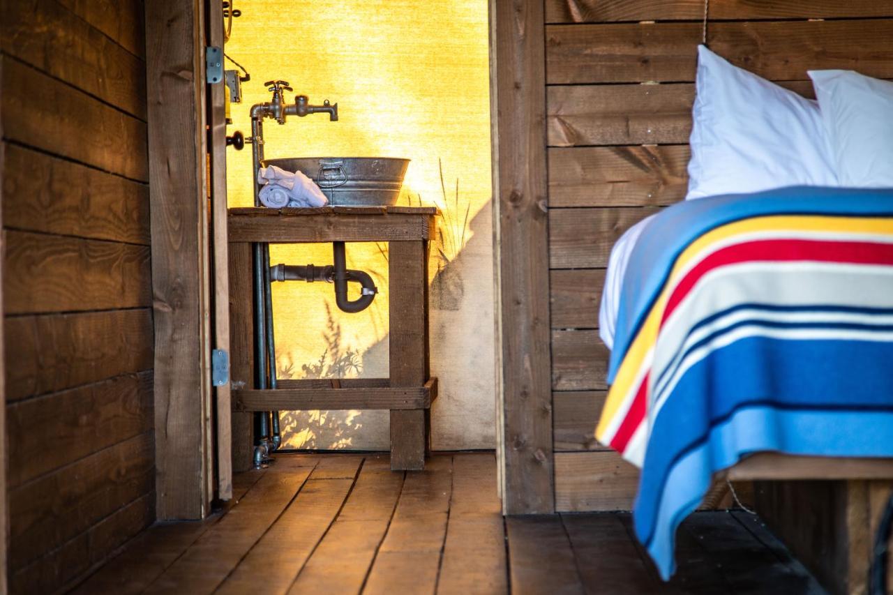 Conestoga Ranch Glamping Resort Garden City Εξωτερικό φωτογραφία