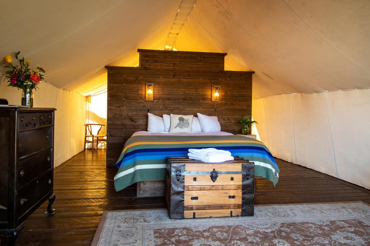Conestoga Ranch Glamping Resort Garden City Εξωτερικό φωτογραφία