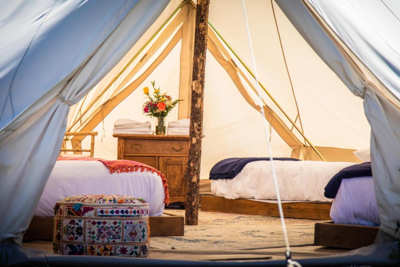 Conestoga Ranch Glamping Resort Garden City Εξωτερικό φωτογραφία