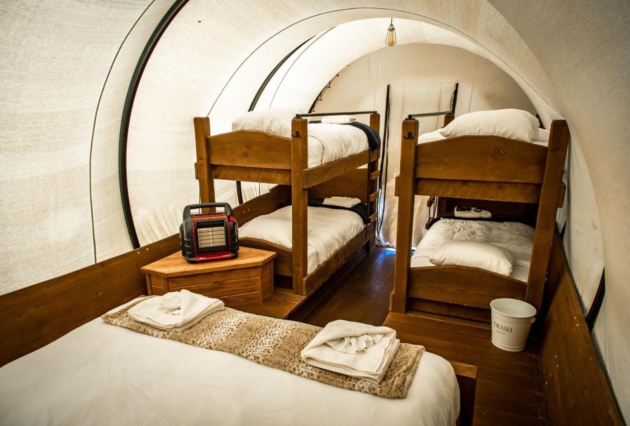 Conestoga Ranch Glamping Resort Garden City Εξωτερικό φωτογραφία