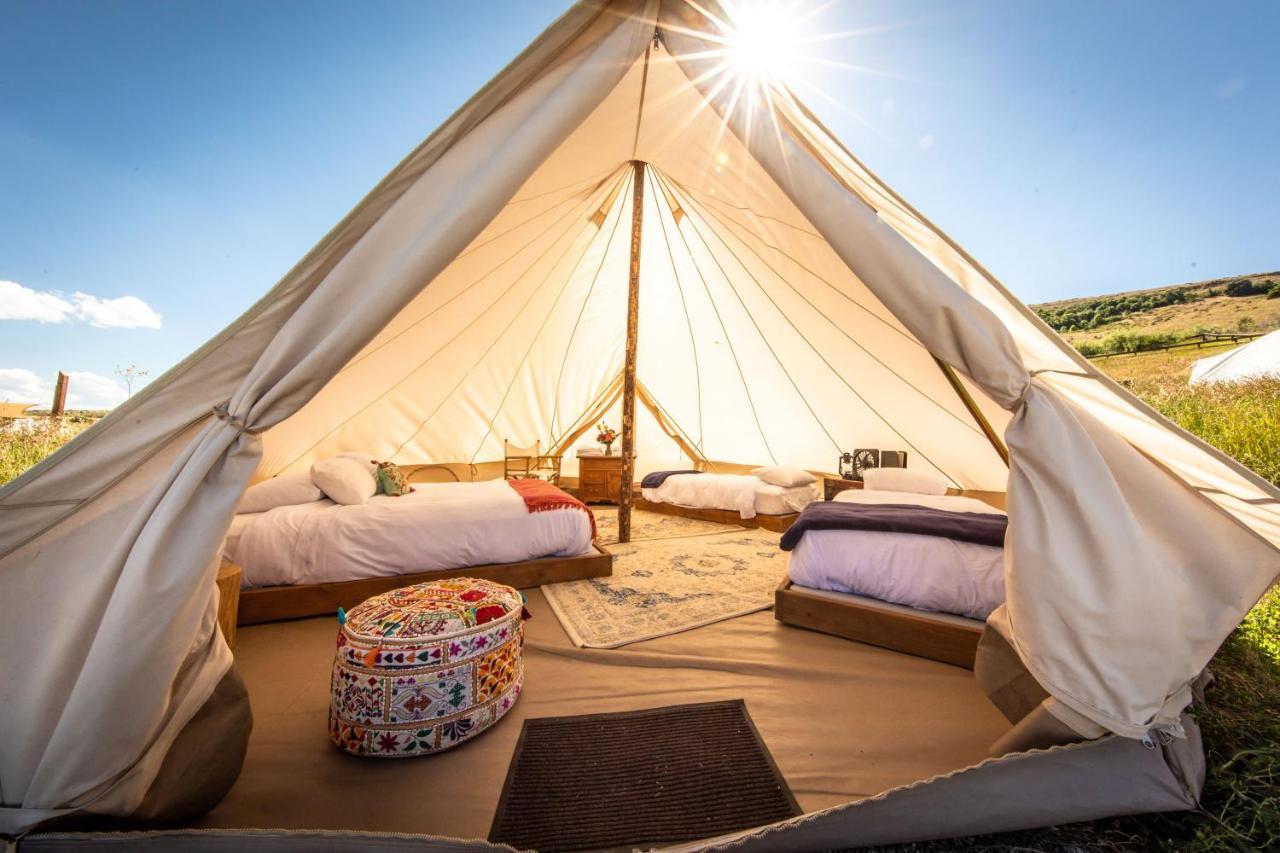 Conestoga Ranch Glamping Resort Garden City Εξωτερικό φωτογραφία