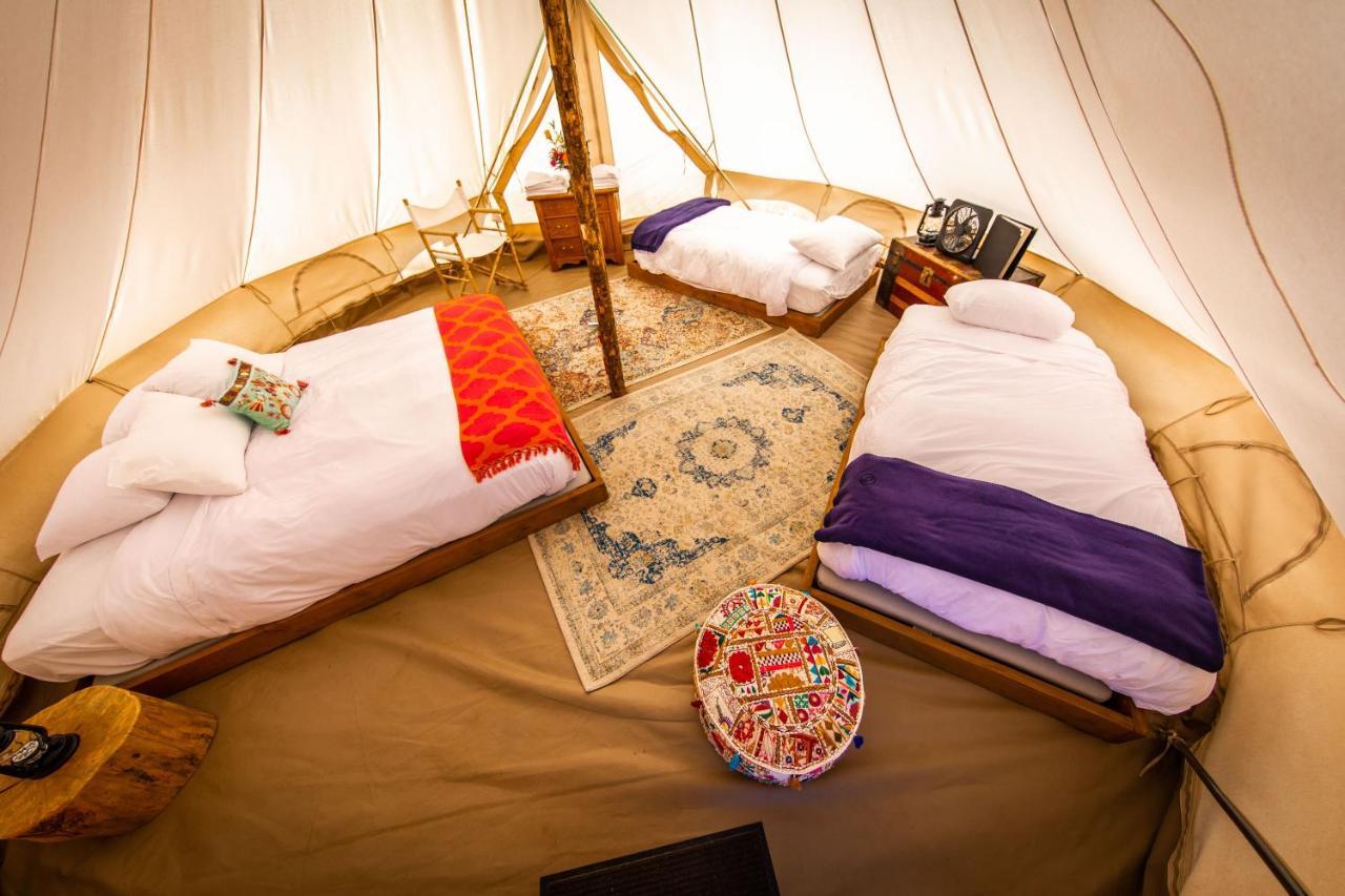 Conestoga Ranch Glamping Resort Garden City Εξωτερικό φωτογραφία