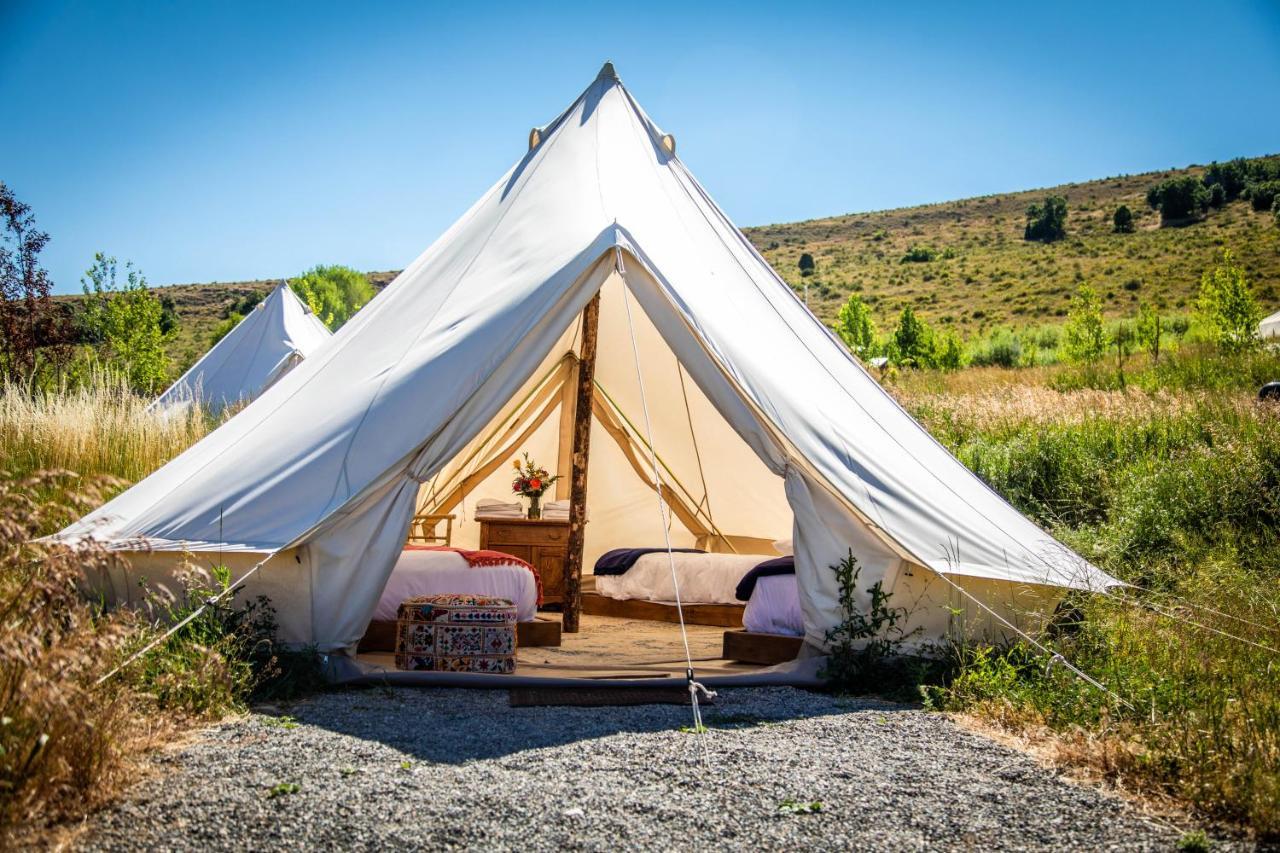 Conestoga Ranch Glamping Resort Garden City Εξωτερικό φωτογραφία