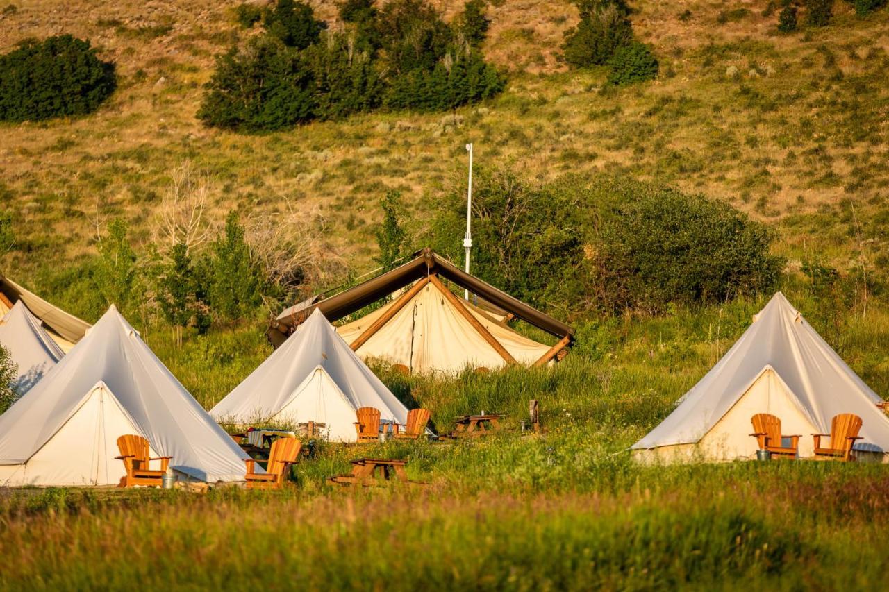 Conestoga Ranch Glamping Resort Garden City Εξωτερικό φωτογραφία