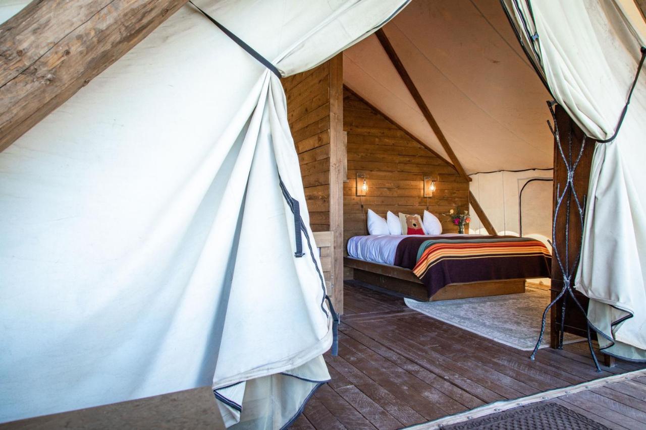 Conestoga Ranch Glamping Resort Garden City Εξωτερικό φωτογραφία