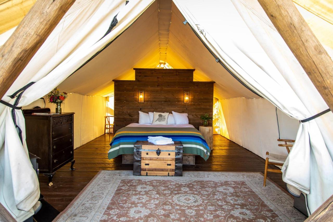Conestoga Ranch Glamping Resort Garden City Εξωτερικό φωτογραφία