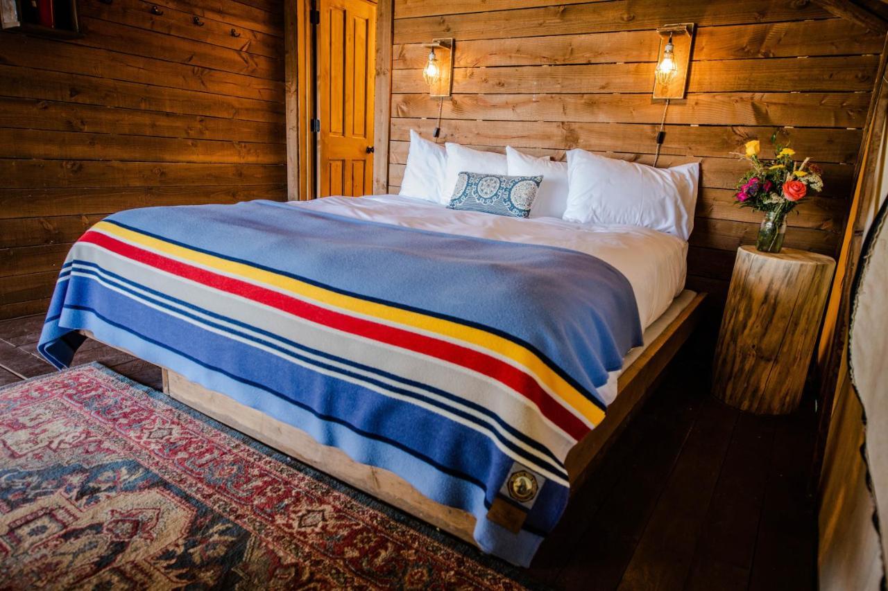 Conestoga Ranch Glamping Resort Garden City Εξωτερικό φωτογραφία