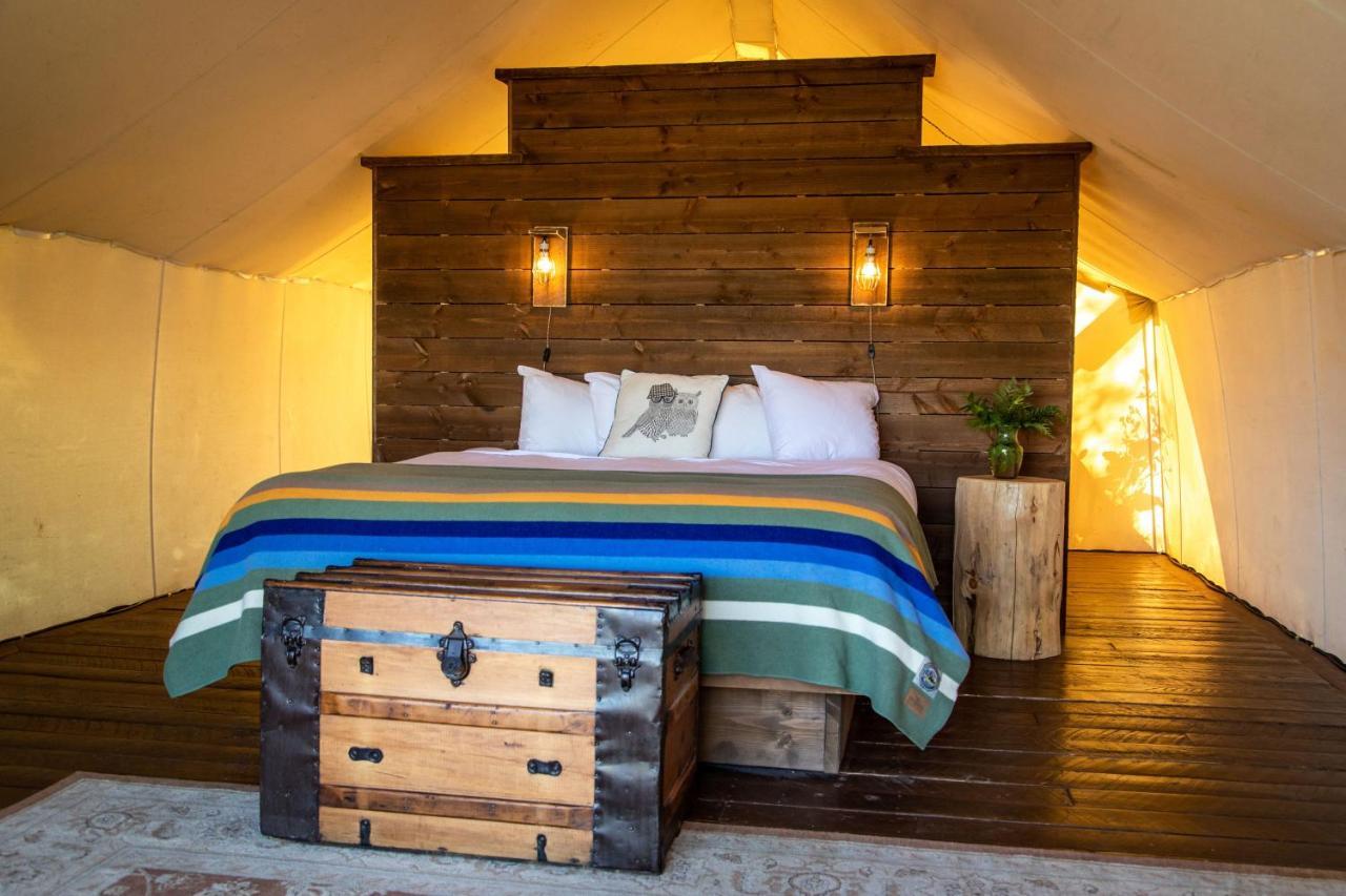 Conestoga Ranch Glamping Resort Garden City Εξωτερικό φωτογραφία
