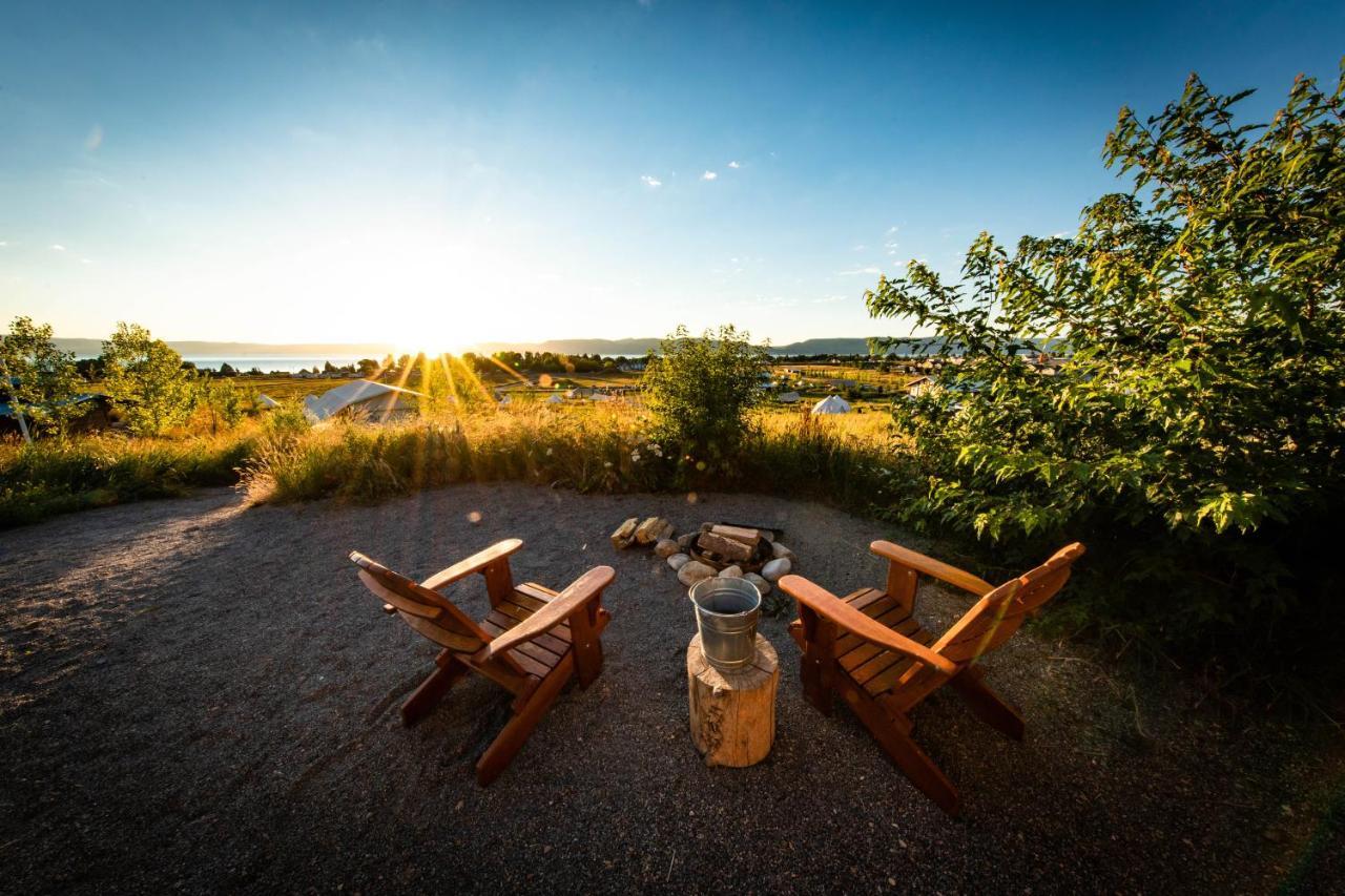 Conestoga Ranch Glamping Resort Garden City Εξωτερικό φωτογραφία
