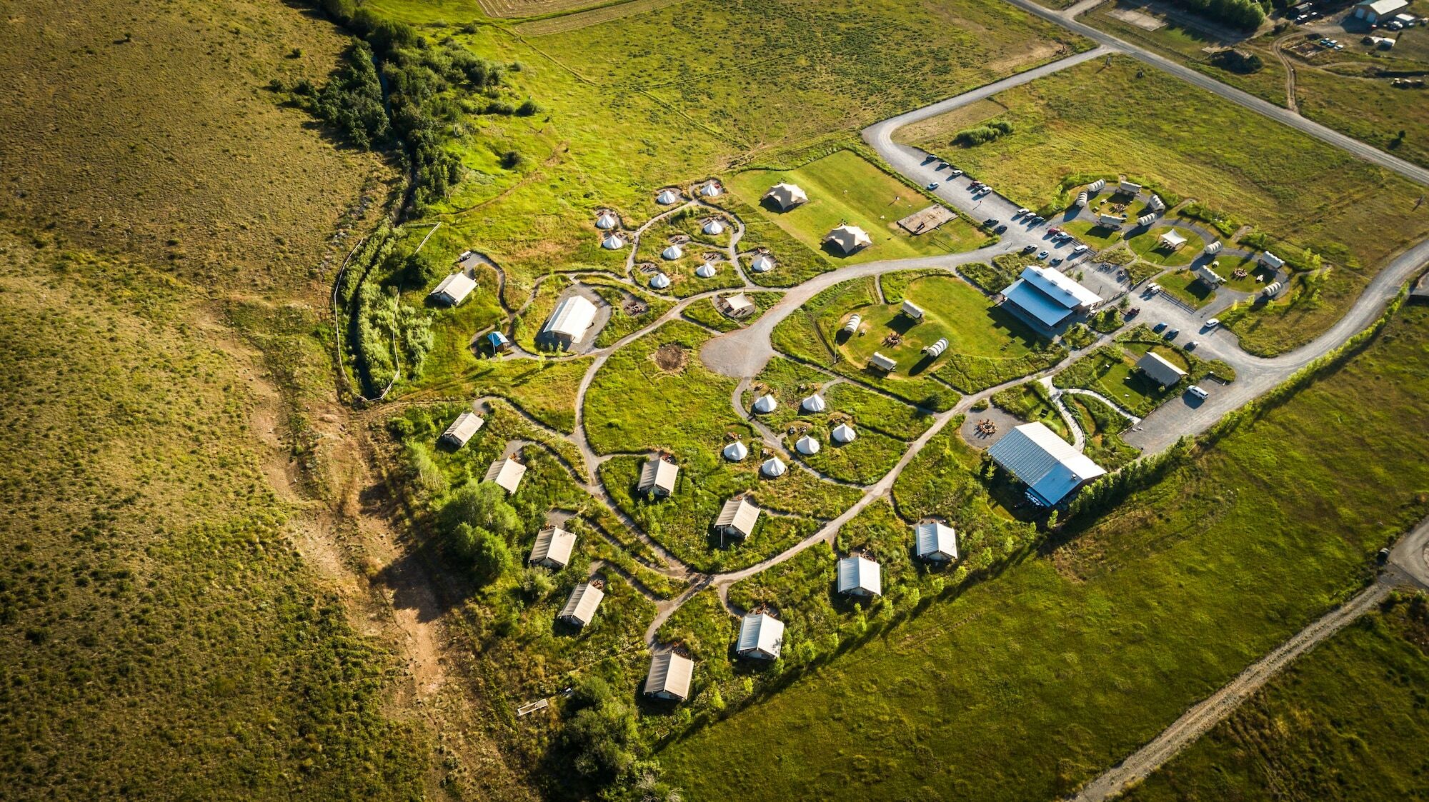 Conestoga Ranch Glamping Resort Garden City Εξωτερικό φωτογραφία