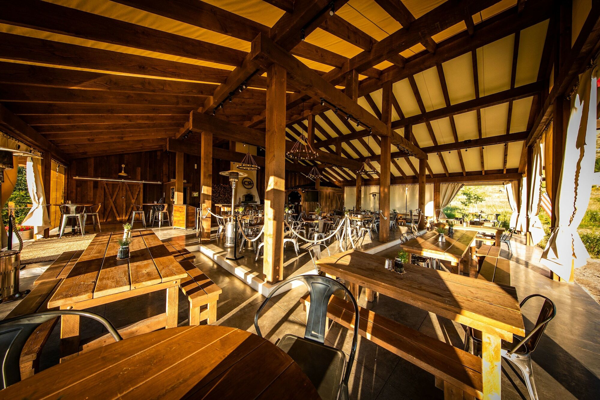 Conestoga Ranch Glamping Resort Garden City Εξωτερικό φωτογραφία